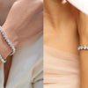 Top 5 Moissanite Bracelet Styles