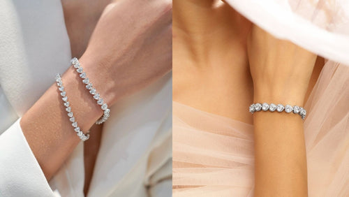 Top 5 Moissanite Bracelet Styles