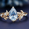 Why Nature Inspired Engagement Rings Are Trending Now