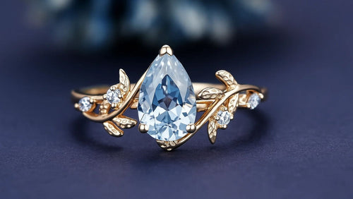 Why Nature Inspired Engagement Rings Are Trending Now