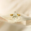 The Best Pear Engagement Rings Settings Explained