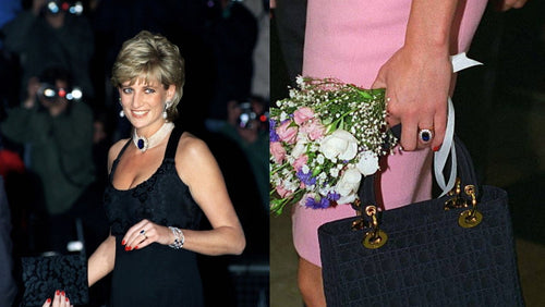 All About Princess Diana Engagement Ring