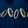 Types of Wedding Rings: Choosing the Perfect Band