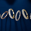 Types of Wedding Rings: Choosing the Perfect Band