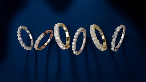 Types of Wedding Rings: Choosing the Perfect Band