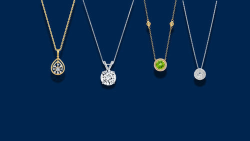 Diamond Pendant - A Look at Popular Choices