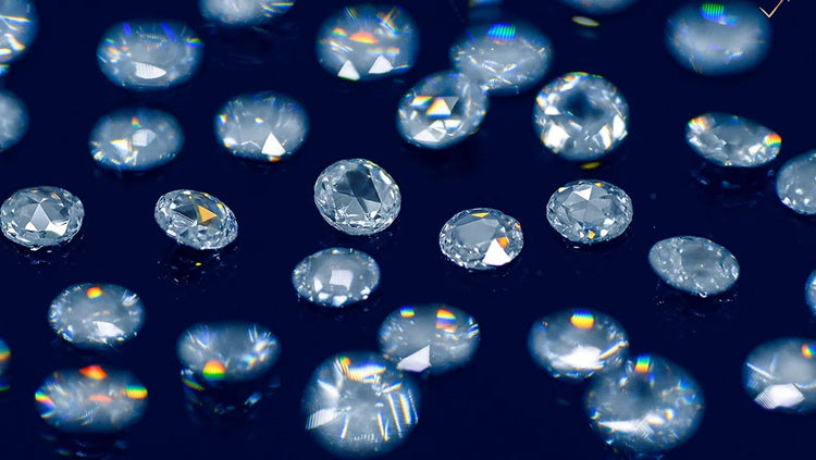Rose Cut Diamond