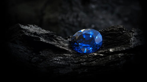 September Birthstone - Sapphire Classic Beauty