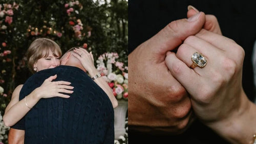 The Beauty of Taylor Swift Engagement Ring