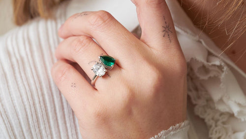 Toi et Moi Ring Styles That Are Trending Now