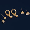 Top 6 Types of Earrings Every Woman Should Know