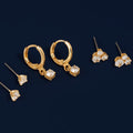 Top 6 Types of Earrings Every Woman Should Know