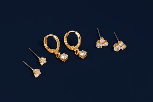 Top 6 Types of Earrings Every Woman Should Know