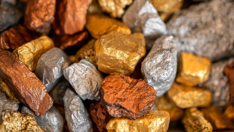 Types of Gold
