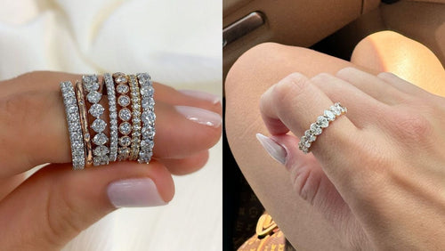 What Is an Eternity Band? Everything You Need to Know