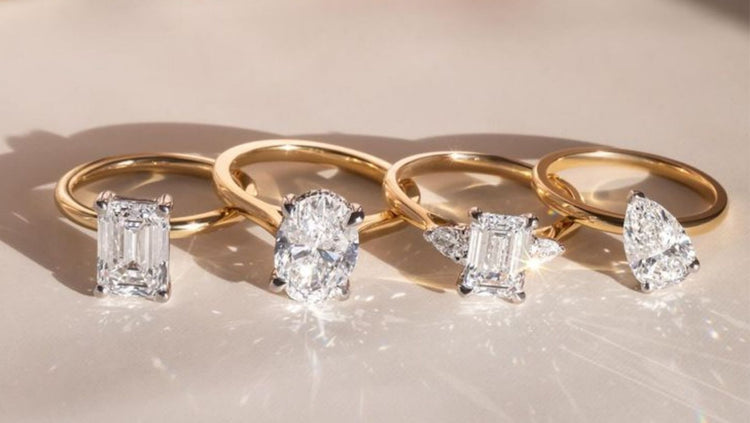 What’s Hot in 2025: Top Engagement Ring Styles Revealed