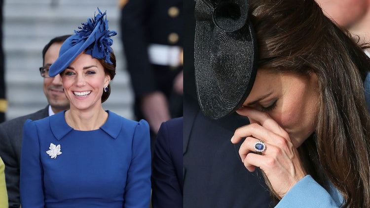 Why Kate Middleton Engagement Ring is Still a Global Sensation