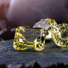 Yellow Diamonds - True Reflection of Individuality