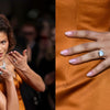Zendaya Engagement Ring: A Style Icon Sparkle