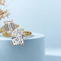 Emerald Cut vs Radiant Cut: Everything You Need to Know