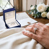 What Finger Does the Engagement Ring Go on in the UK?