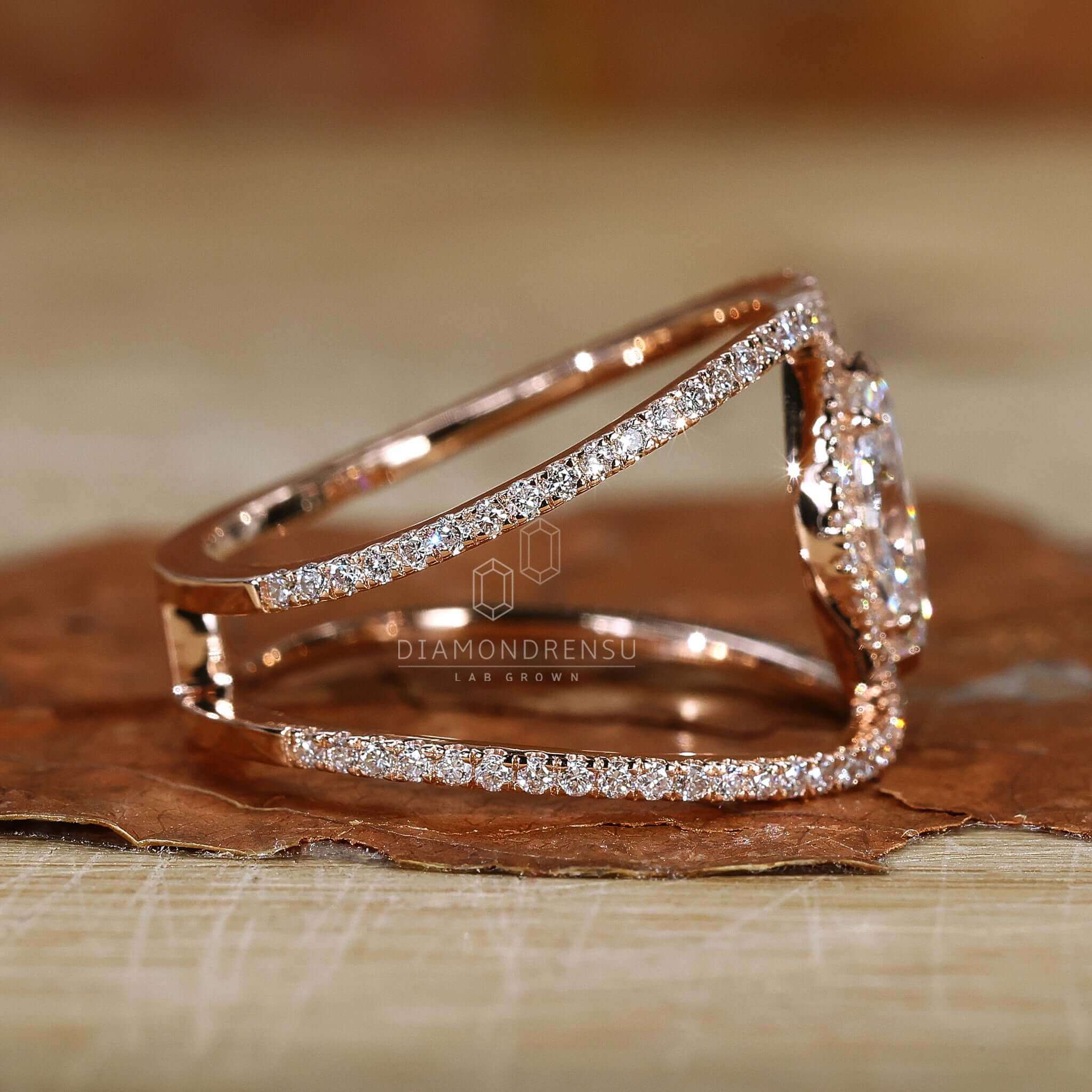 conflict free diamond ring