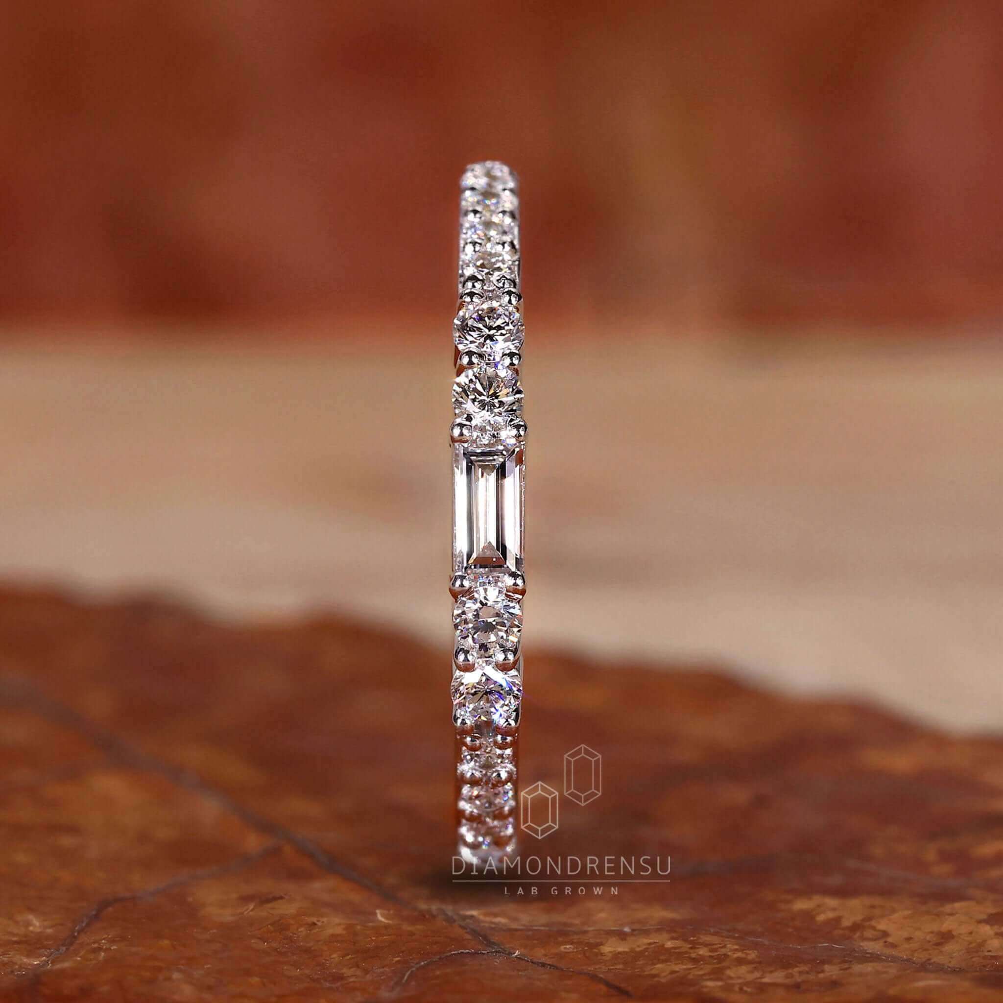 diamond eternity band