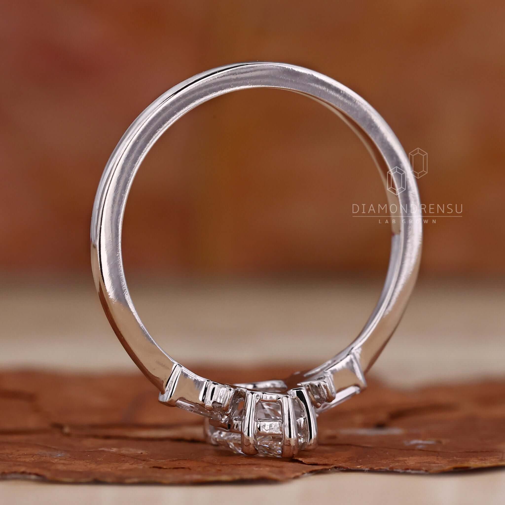 igi certified diamond ring