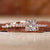 princess cut diamond ring