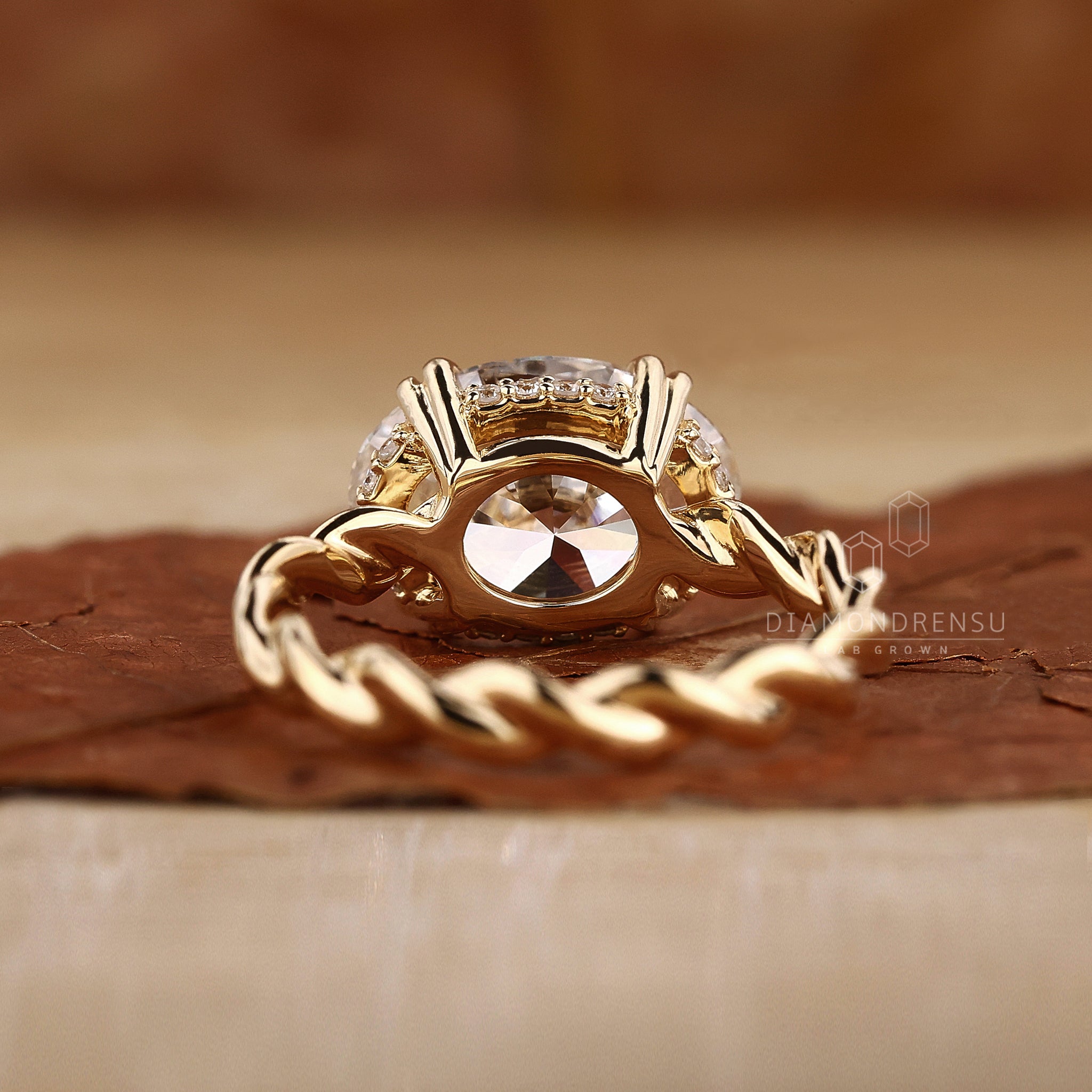 IGI certified diamondrensu UK ring
