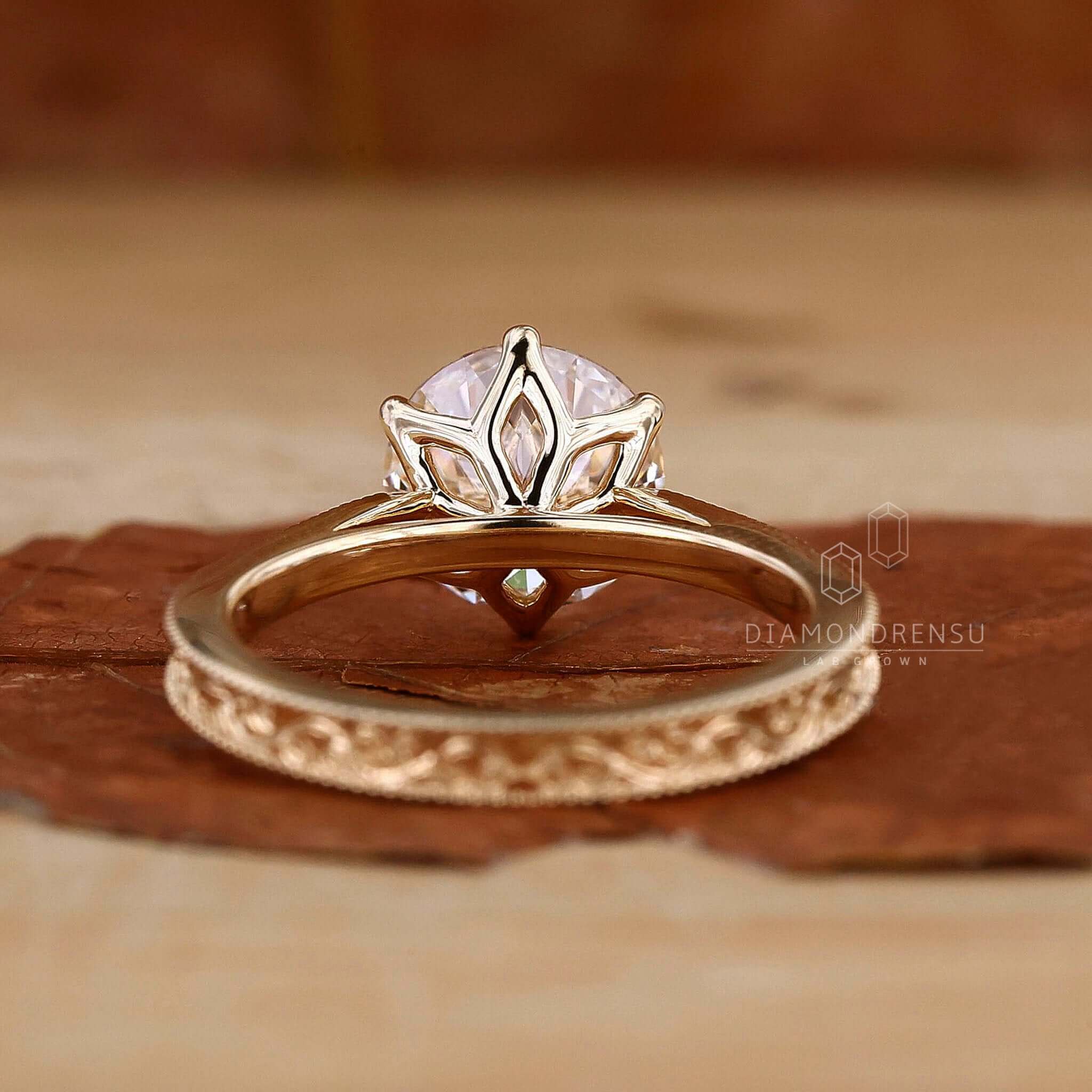 vintage engagement ring