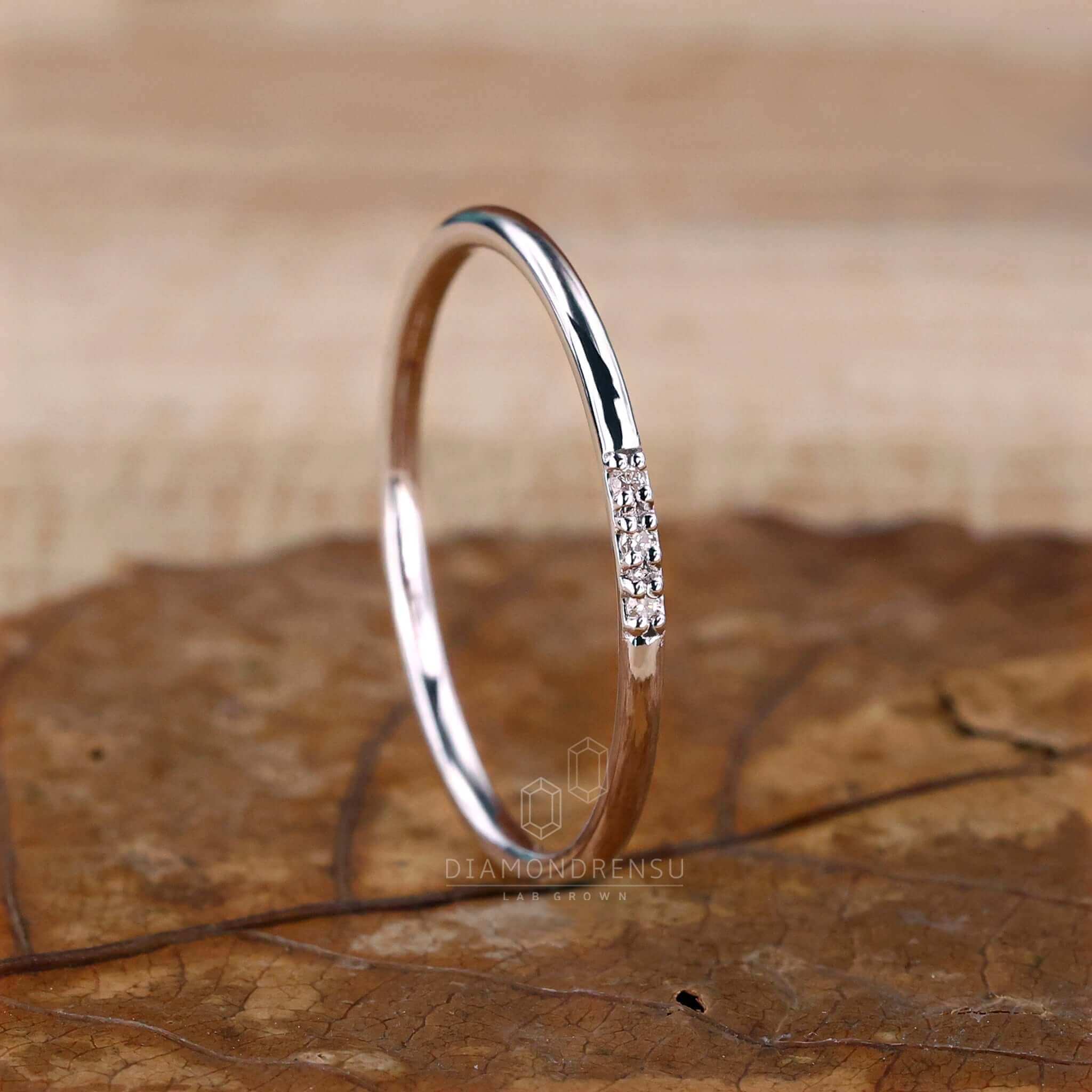 diamond eternity band