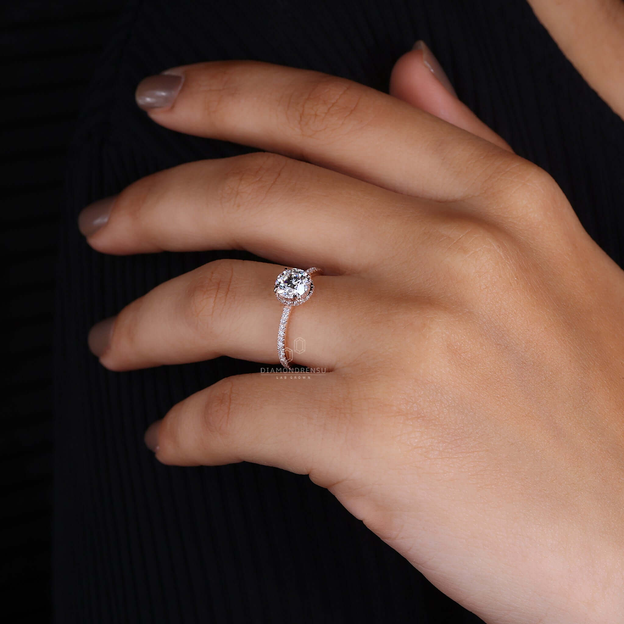 Unique Engagement Ring UK crafted to provide a distinct style that sets your love story apart.