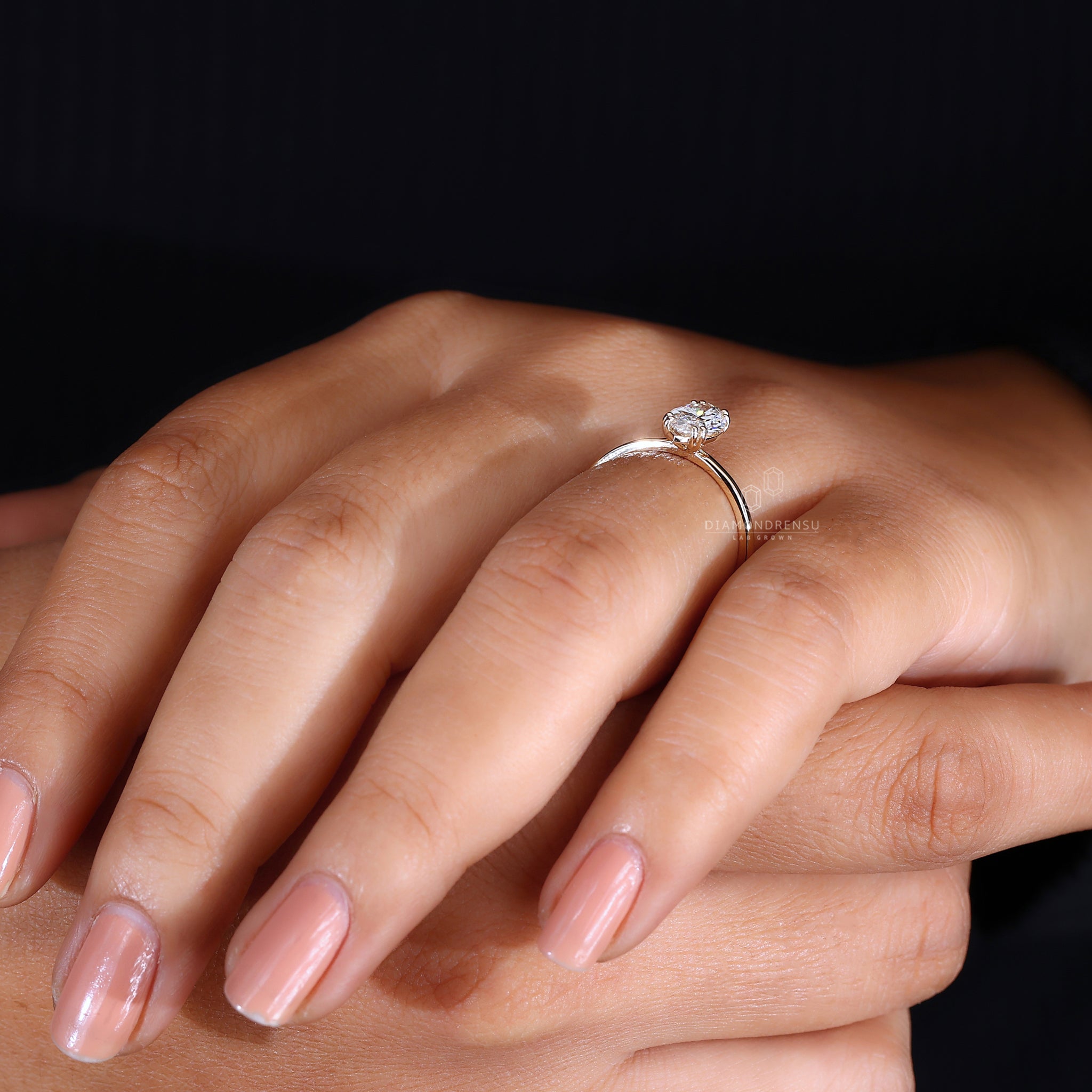IGI certified diamondrensu UK ring

