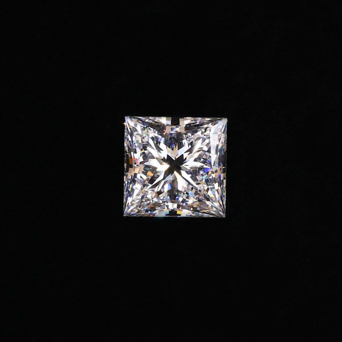 princess cut diamond