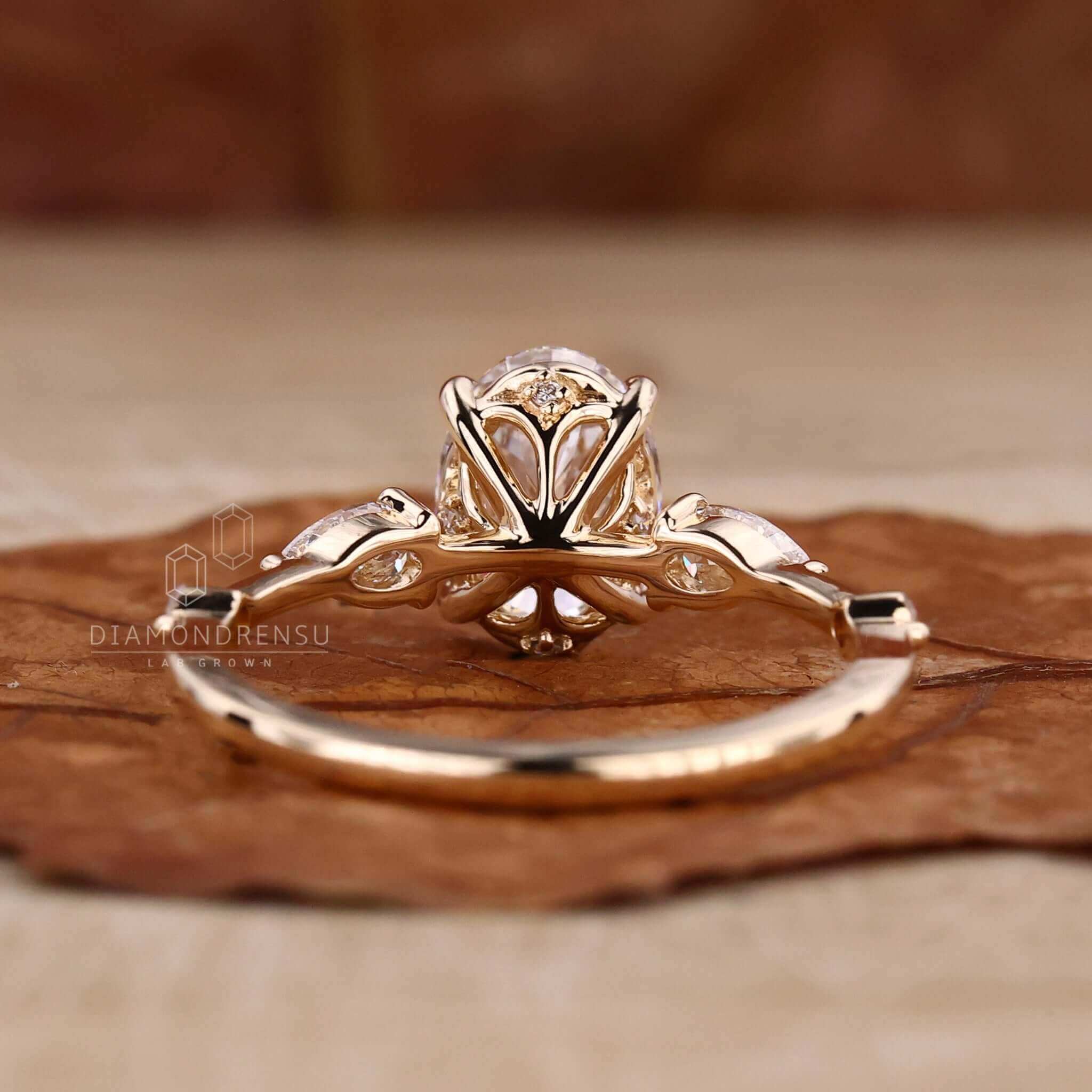 conflict free diamond ring