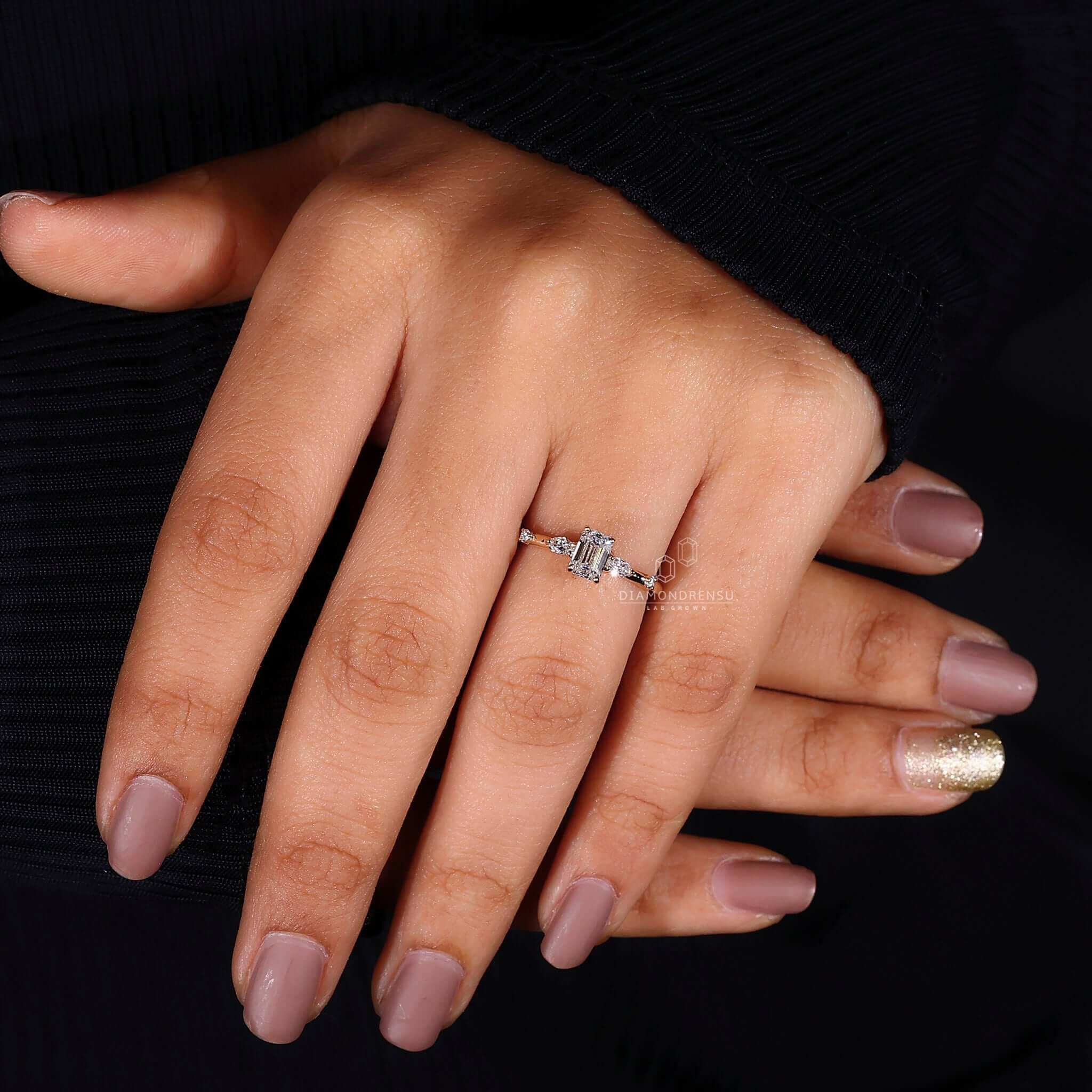 conflict free diamond ring