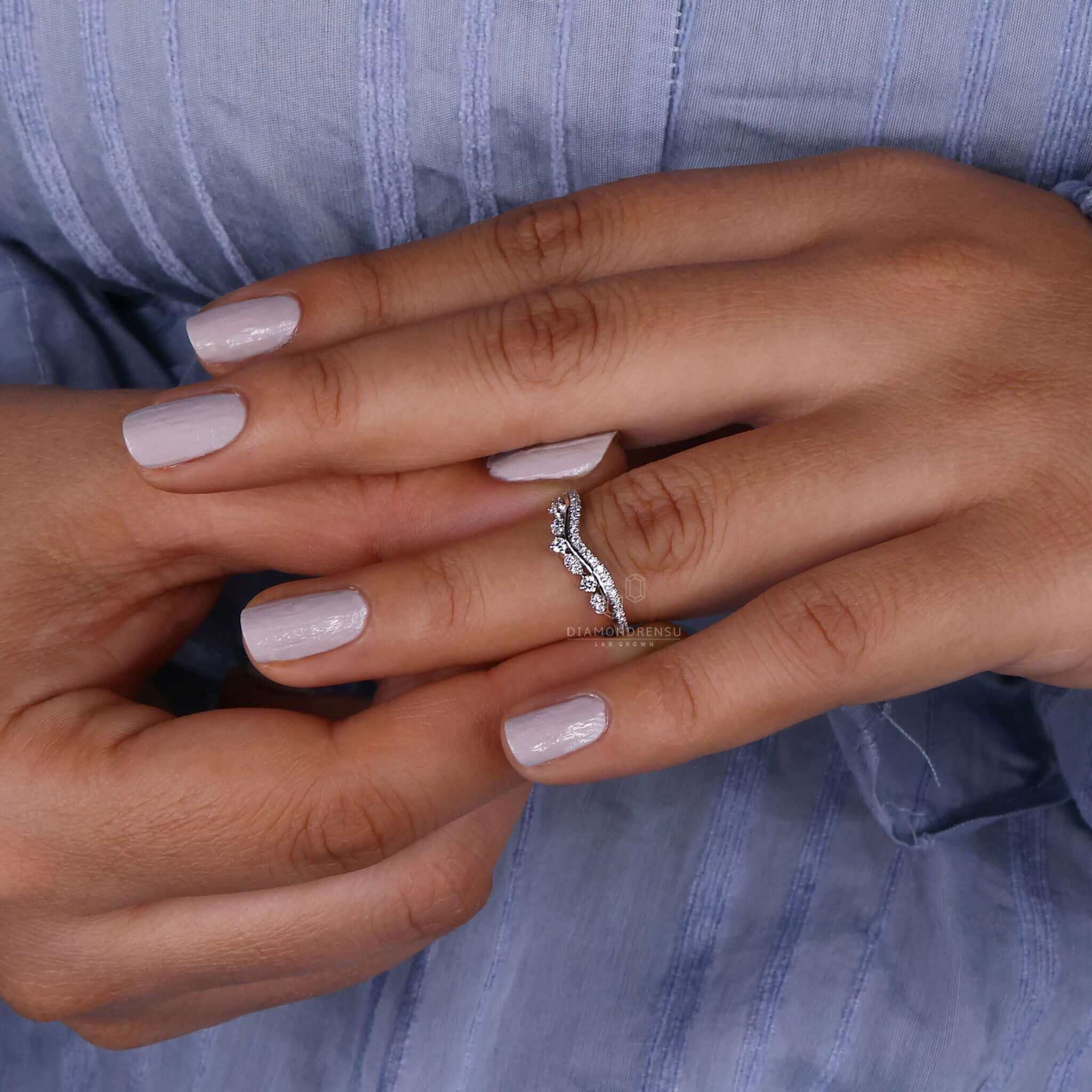 diamond wedding rings