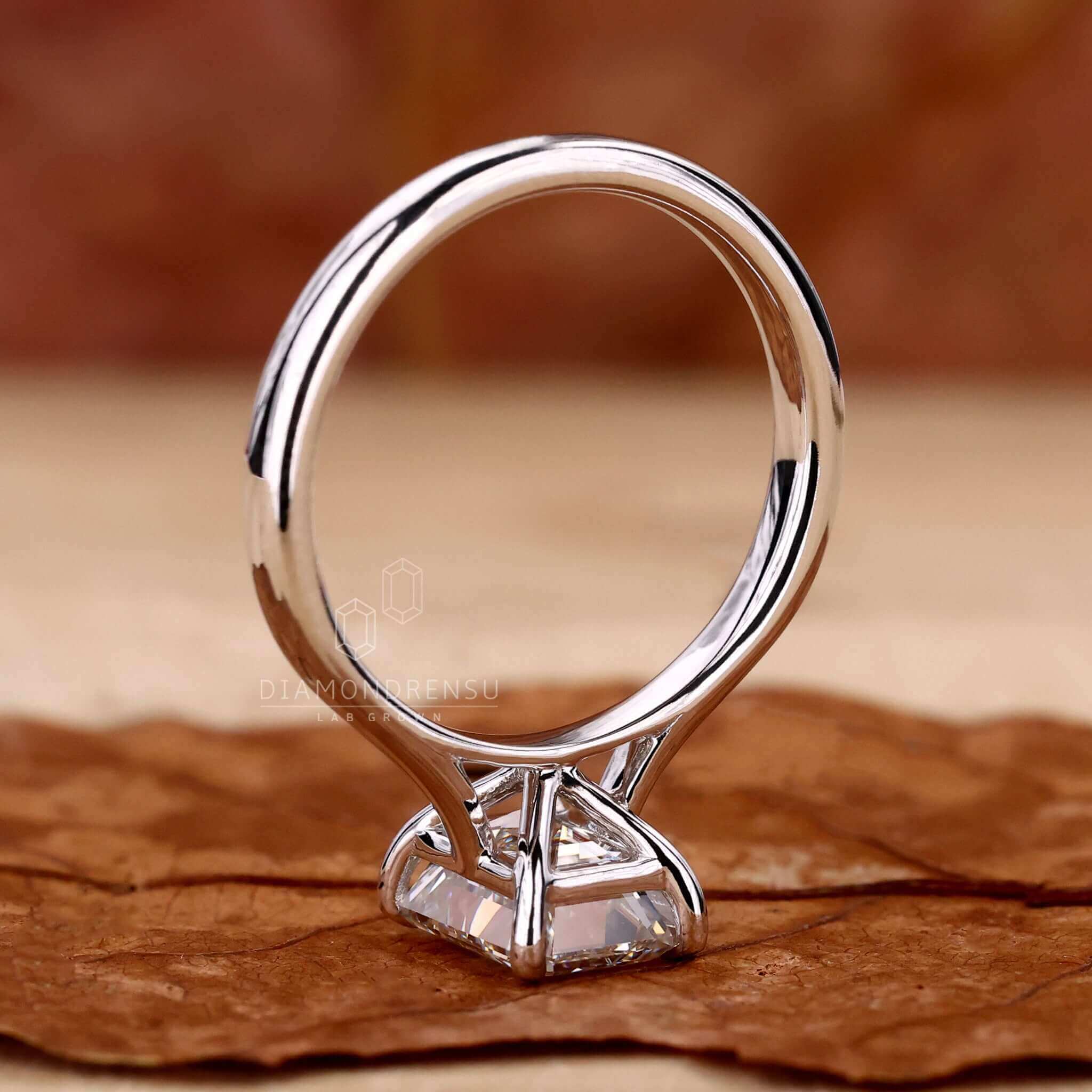 cathedral set ring