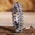 emerald cut lab grown diamond eternity band