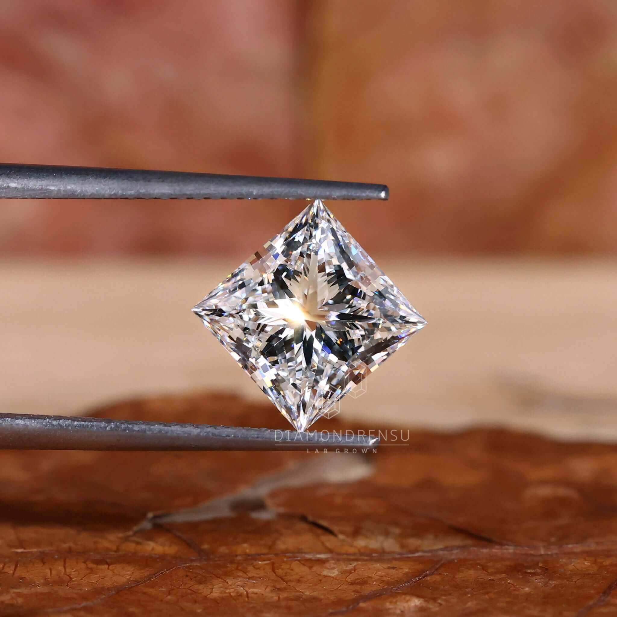 princes lab grown diamond