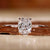 cushion cut diamond ring