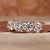 eternity wedding band