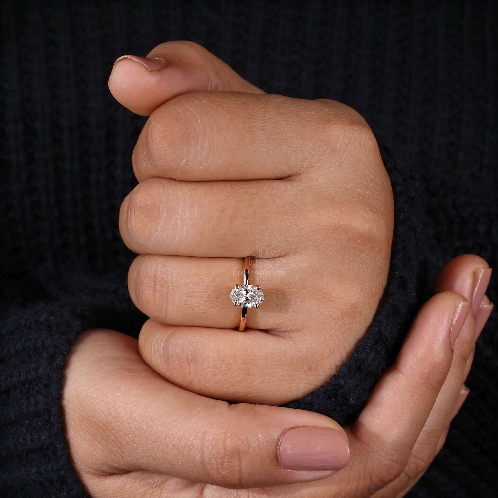 diamond engagement ring