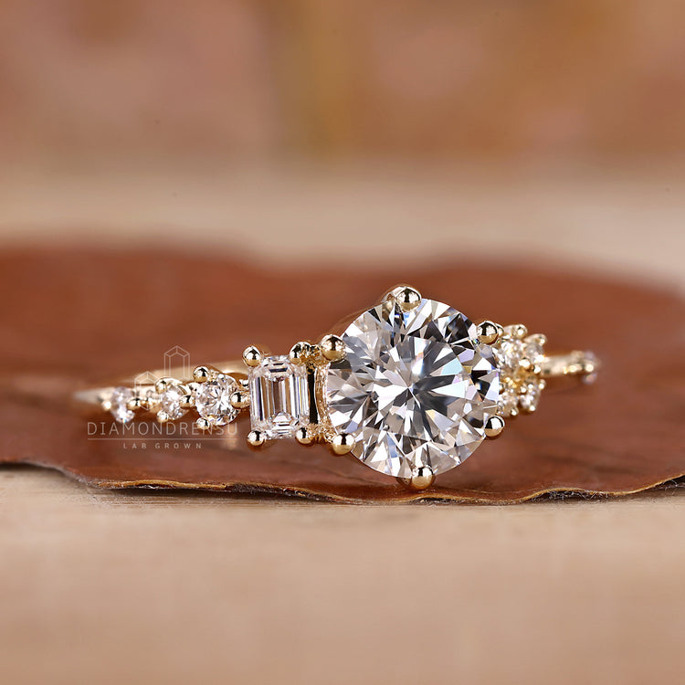 IGI certified diamondrensu UK ring
