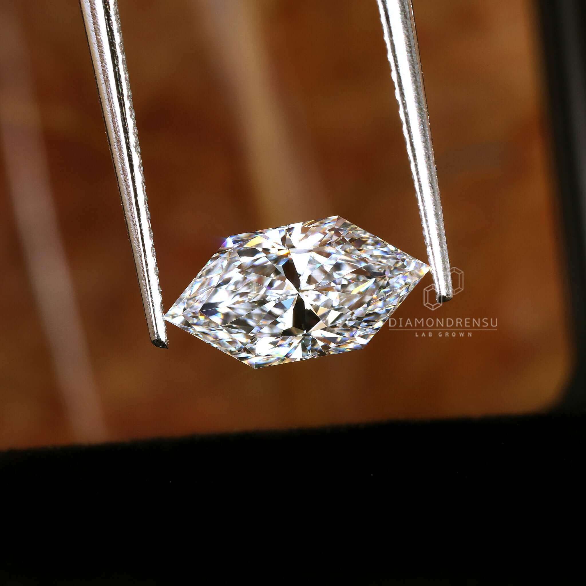 lab grown diamond