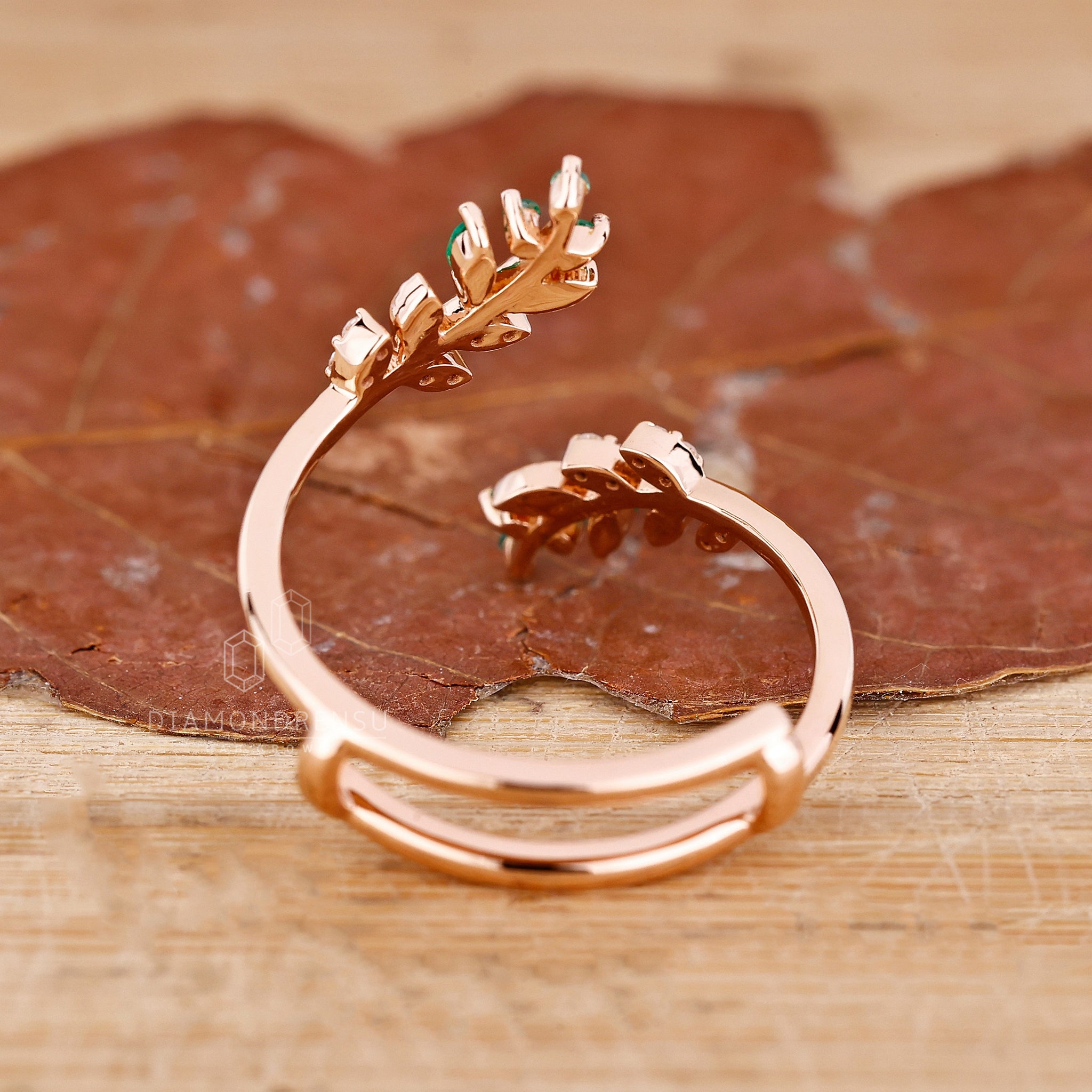 Buy wedding band designed to pair with solitaire or halo rings.