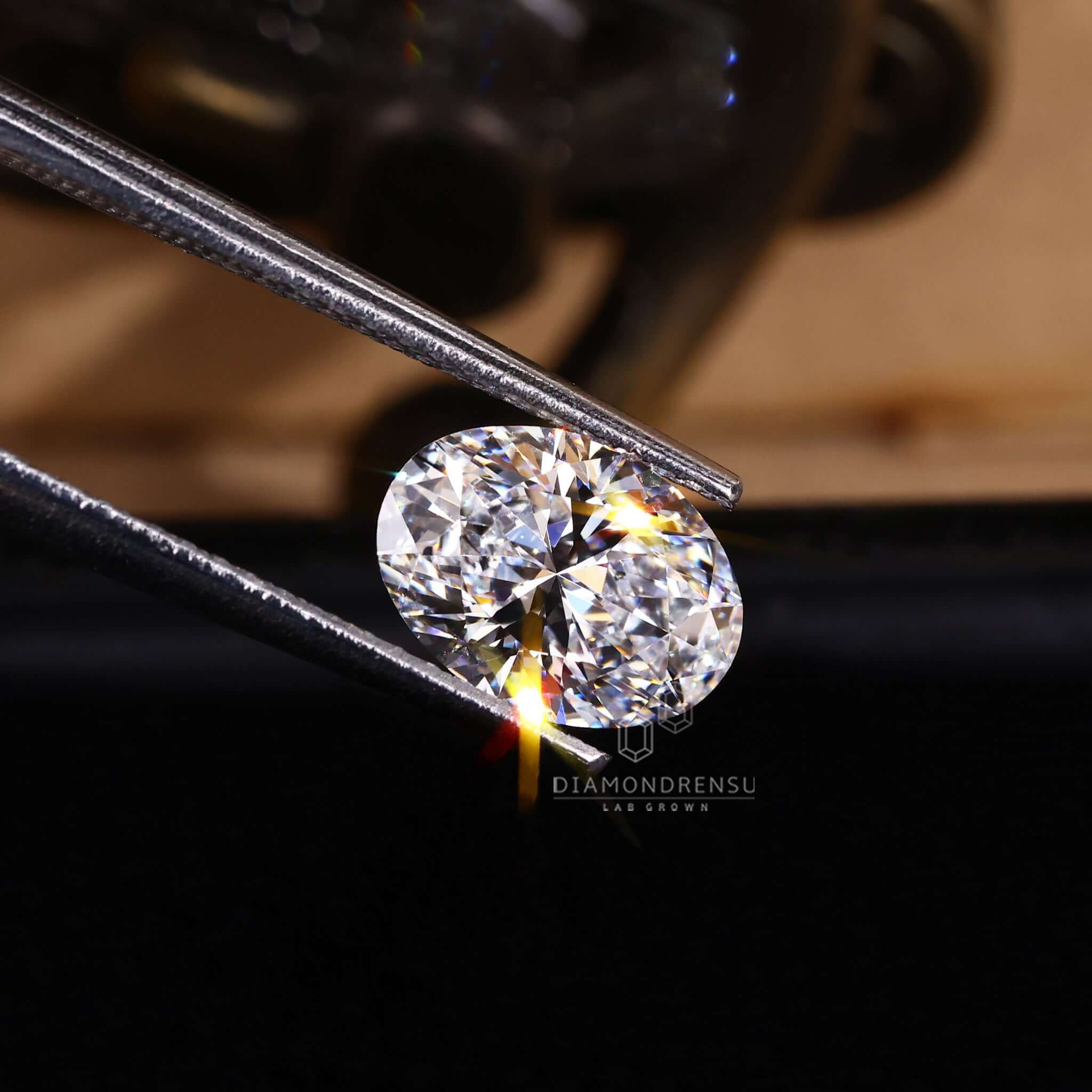 loose diamond