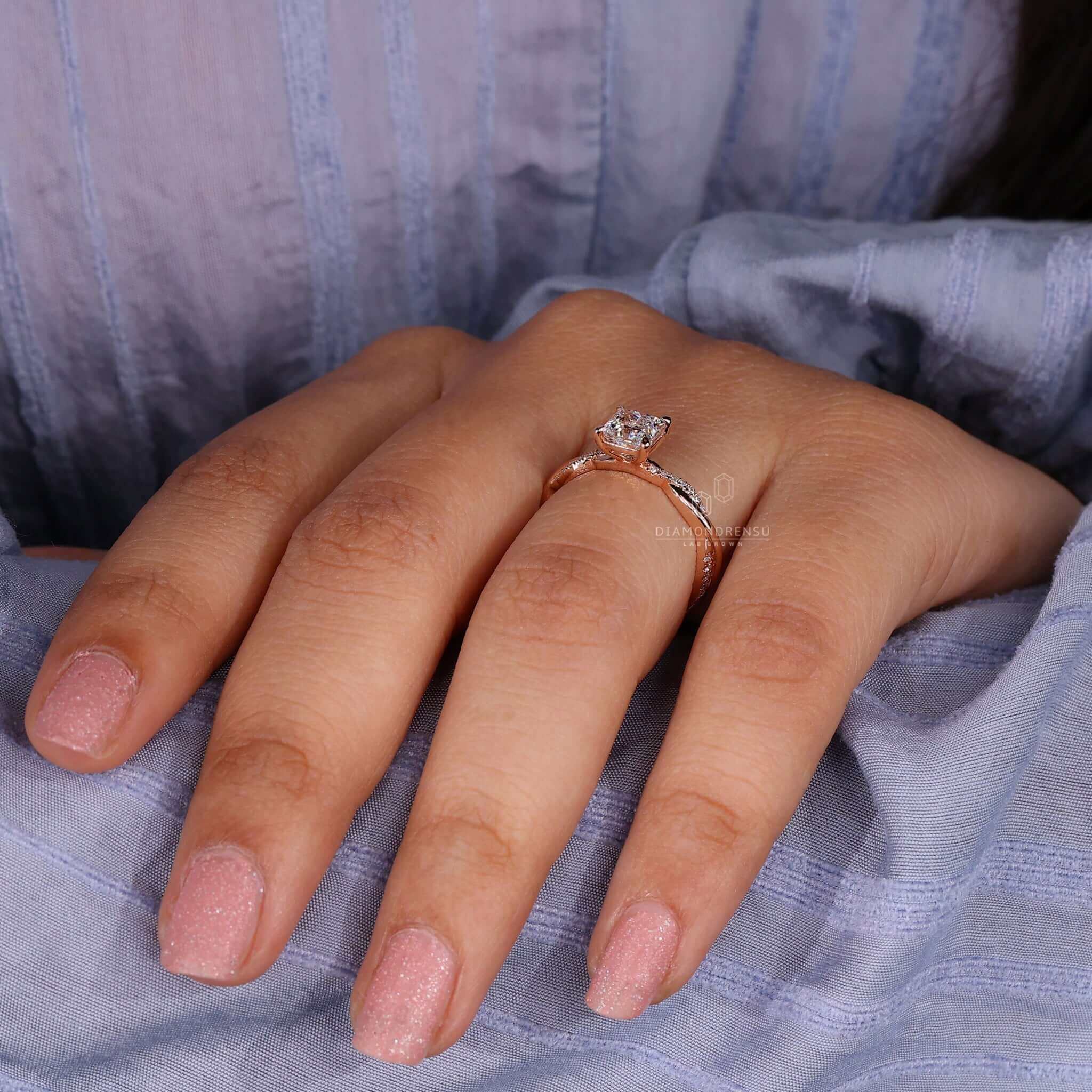 conflict free diamond ring