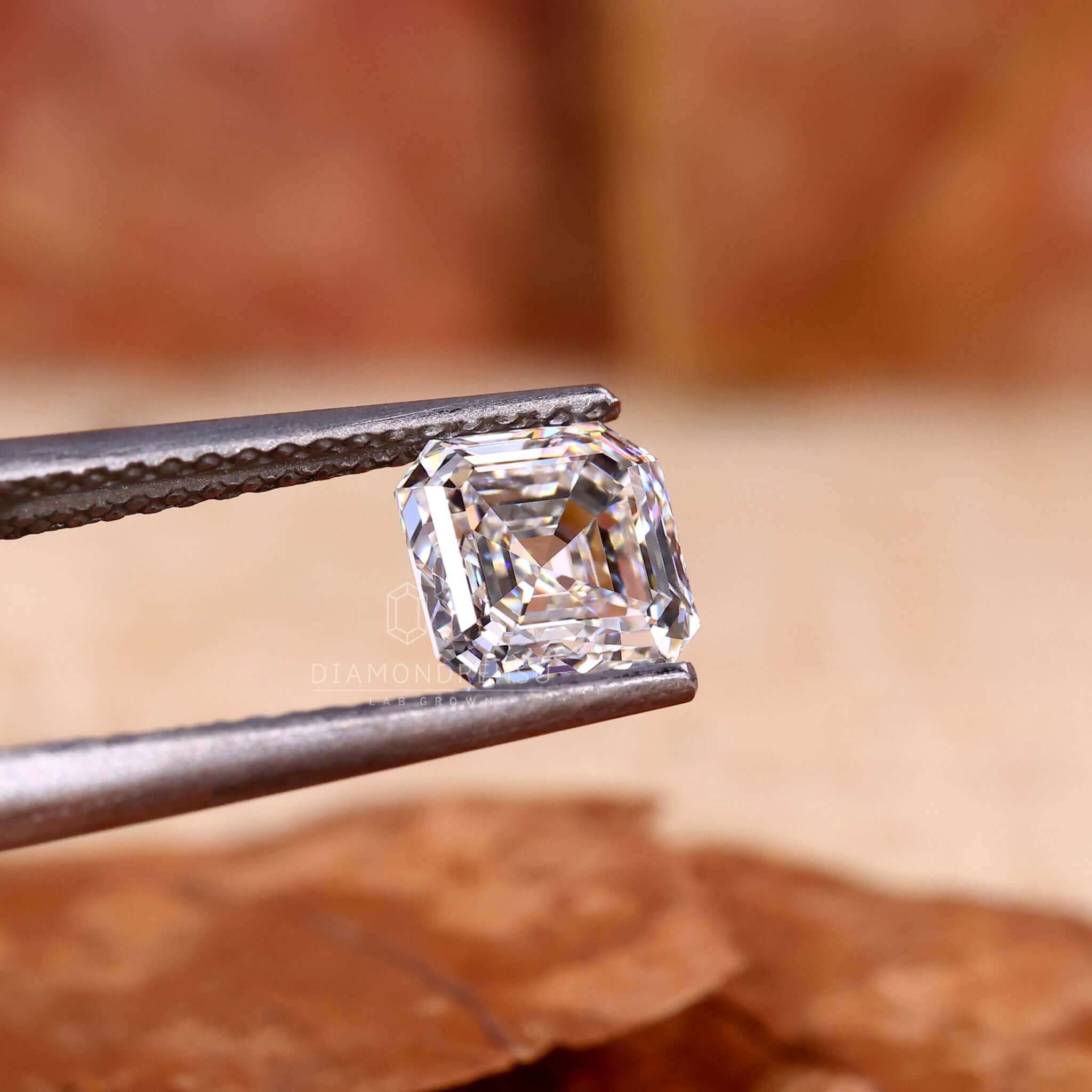 lab grown diamond for ring